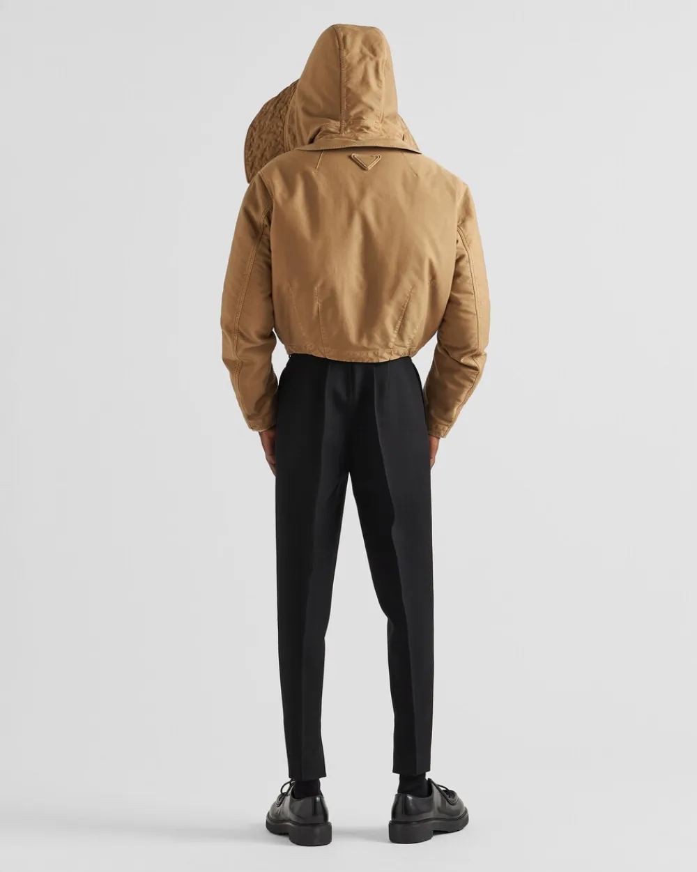 Hombre Prada ROPA DE ABRIGO^Chaqueta Bomber De Algodón