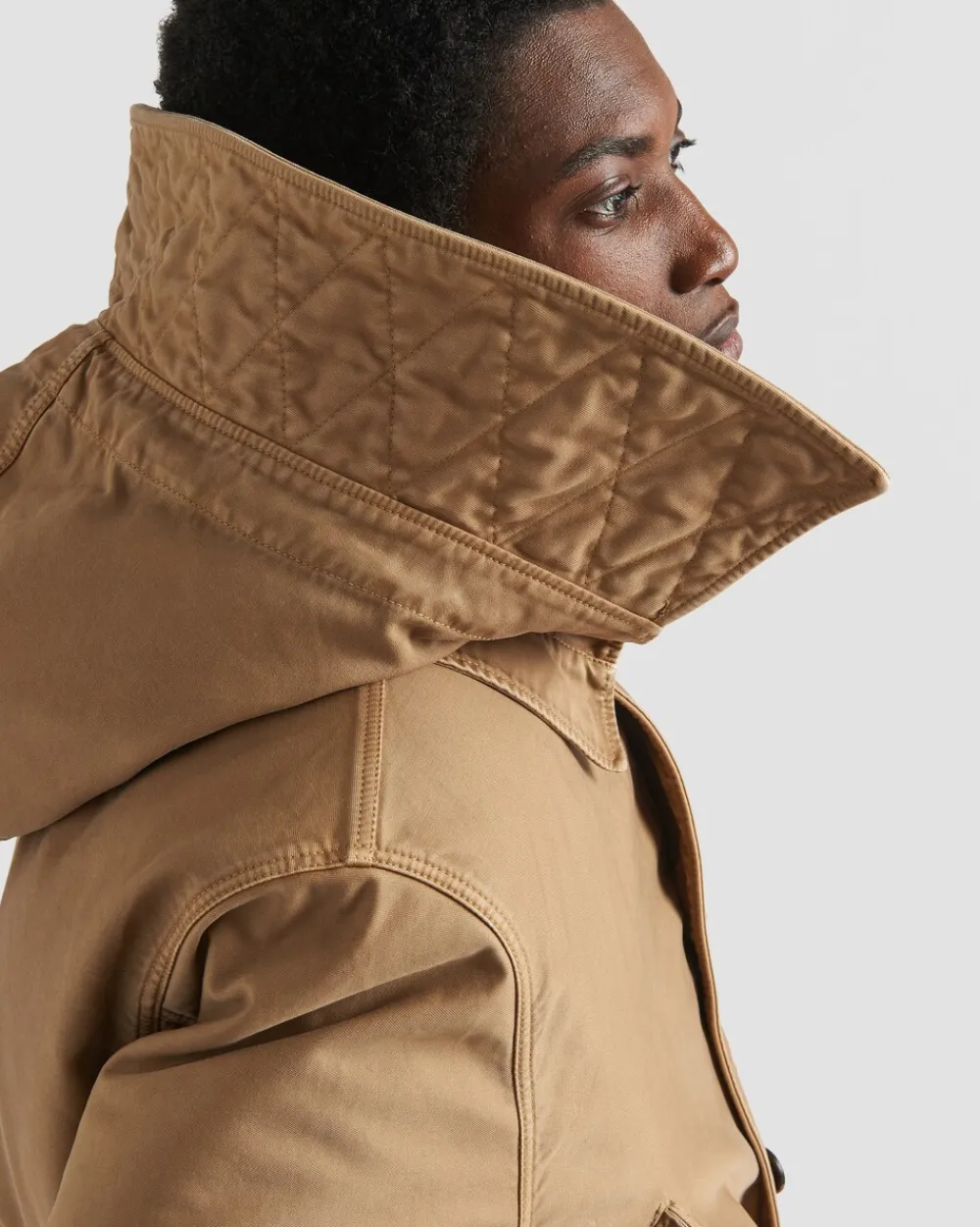 Hombre Prada ROPA DE ABRIGO^Chaqueta Bomber De Algodón