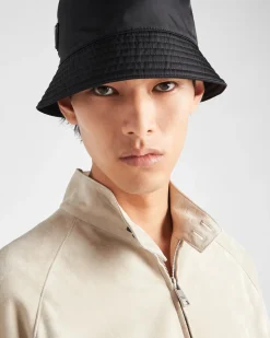 Hombre Prada ROPA DE PIEL^Chaqueta Bomber De Ante
