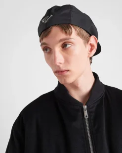 Hombre Prada ROPA DE ABRIGO^Chaqueta Bomber De Cachemir