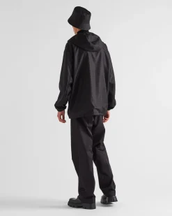 Hombre Prada COLECCIÓN MASCULINA|ROPA DE ABRIGO^Chaqueta Con Capucha De Re-nylon