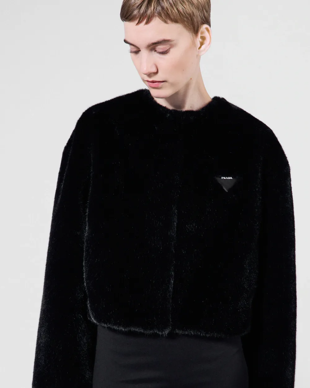 Mujer Prada CHAQUETAS Y ABRIGOS^Chaqueta De Aspen