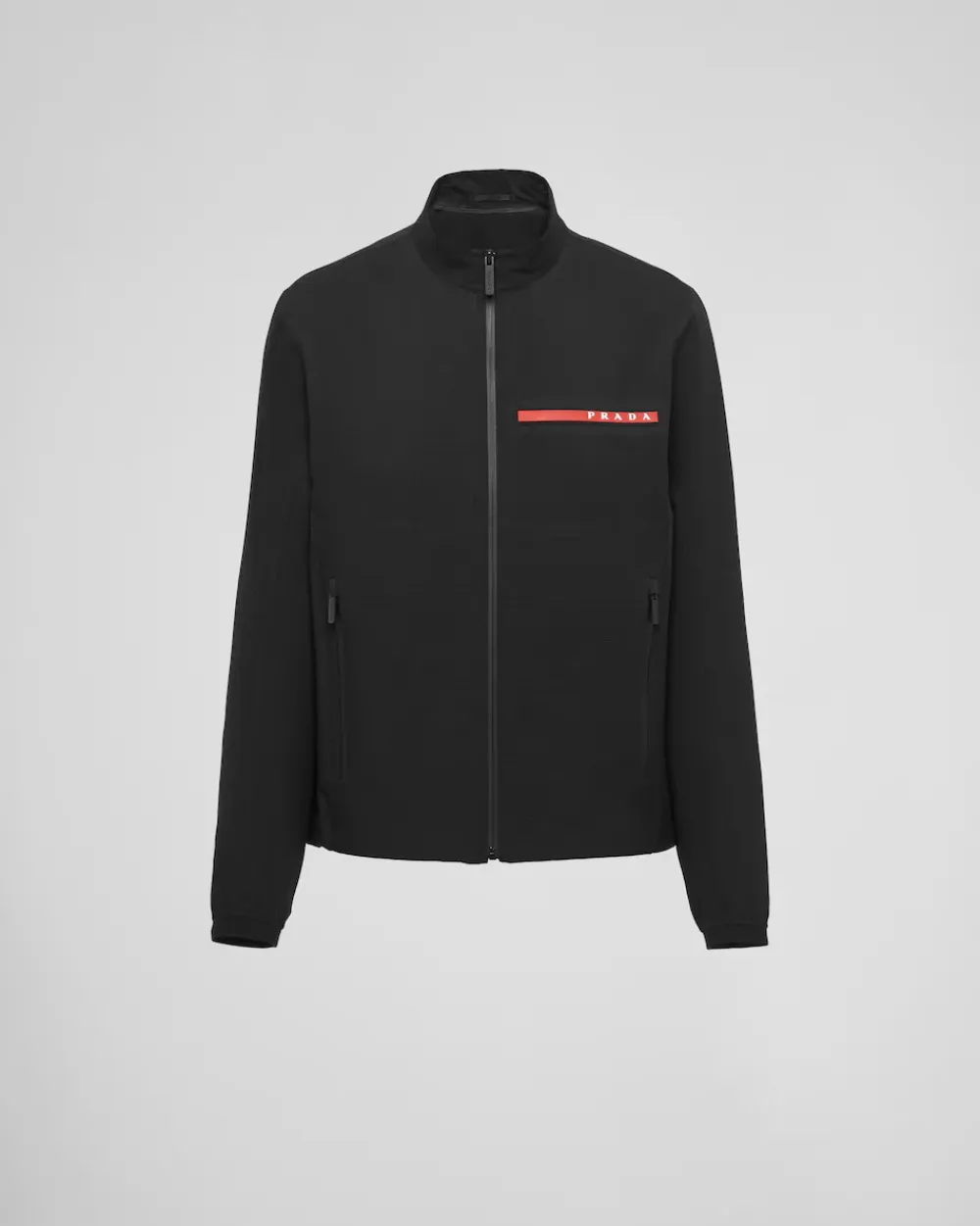 Hombre Prada ROPA^Chaqueta De Bi-stretch Ligero
