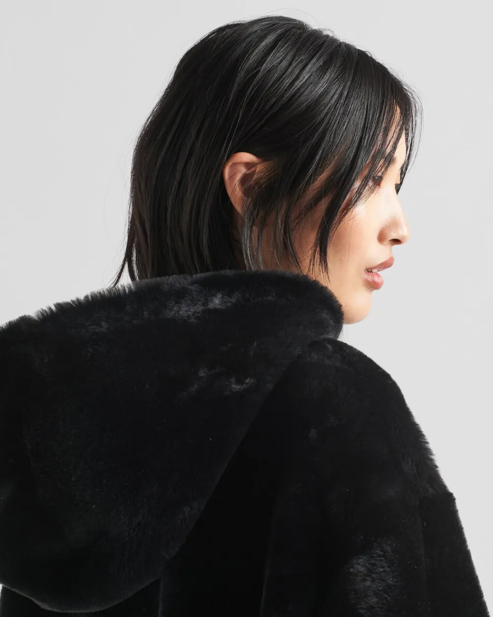 Mujer Prada ROPA DE PIEL^Chaqueta De Borreguillo