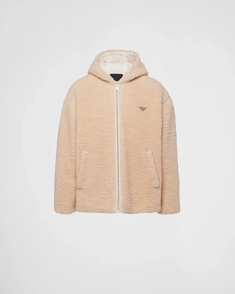 Hombre Prada CHAQUETAS Y ABRIGOS^Chaqueta De Cachemir Y Seda