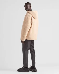 Hombre Prada CHAQUETAS Y ABRIGOS^Chaqueta De Cachemir Y Seda
