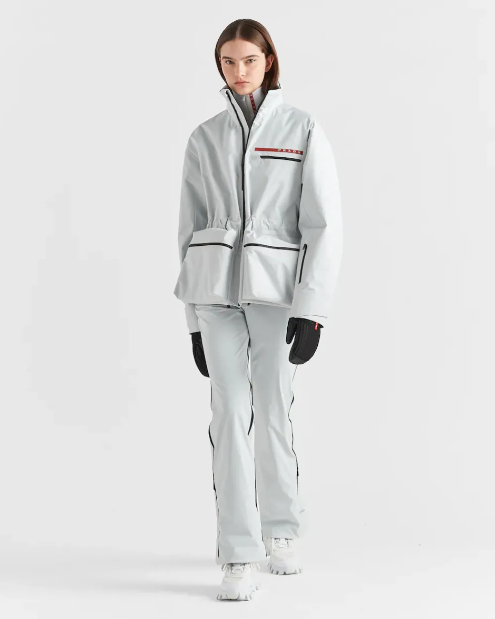 Mujer Prada ROPA DE ESQUÍ Y EQUIPAMIENTO TÉCNICO|ROPA^Chaqueta De Esquí De Extreme-tex