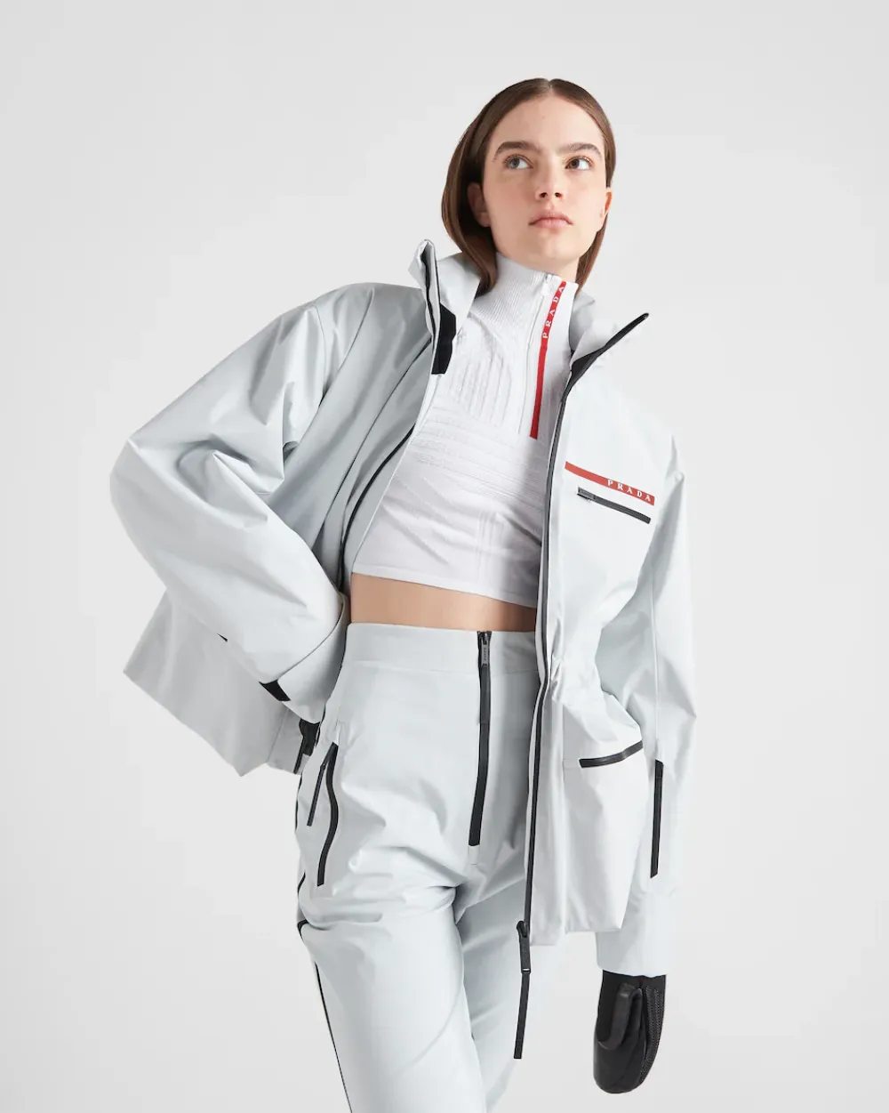 Mujer Prada ROPA DE ESQUÍ Y EQUIPAMIENTO TÉCNICO|ROPA^Chaqueta De Esquí De Extreme-tex