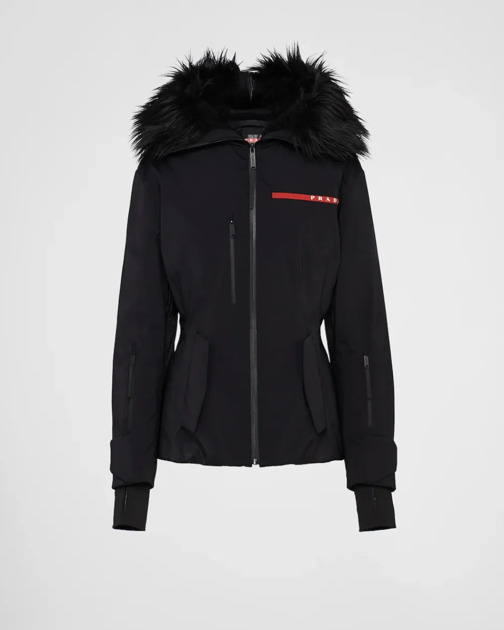 Mujer Prada ROPA|ROPA DE ESQUÍ Y EQUIPAMIENTO TÉCNICO^Chaqueta De Esquí Elástica De Extreme-tex