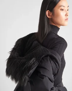 Mujer Prada ROPA|ROPA DE ESQUÍ Y EQUIPAMIENTO TÉCNICO^Chaqueta De Esquí Elástica De Extreme-tex