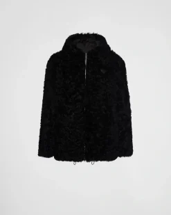 Hombre Prada ROPA DE PIEL^Chaqueta De Kalgan