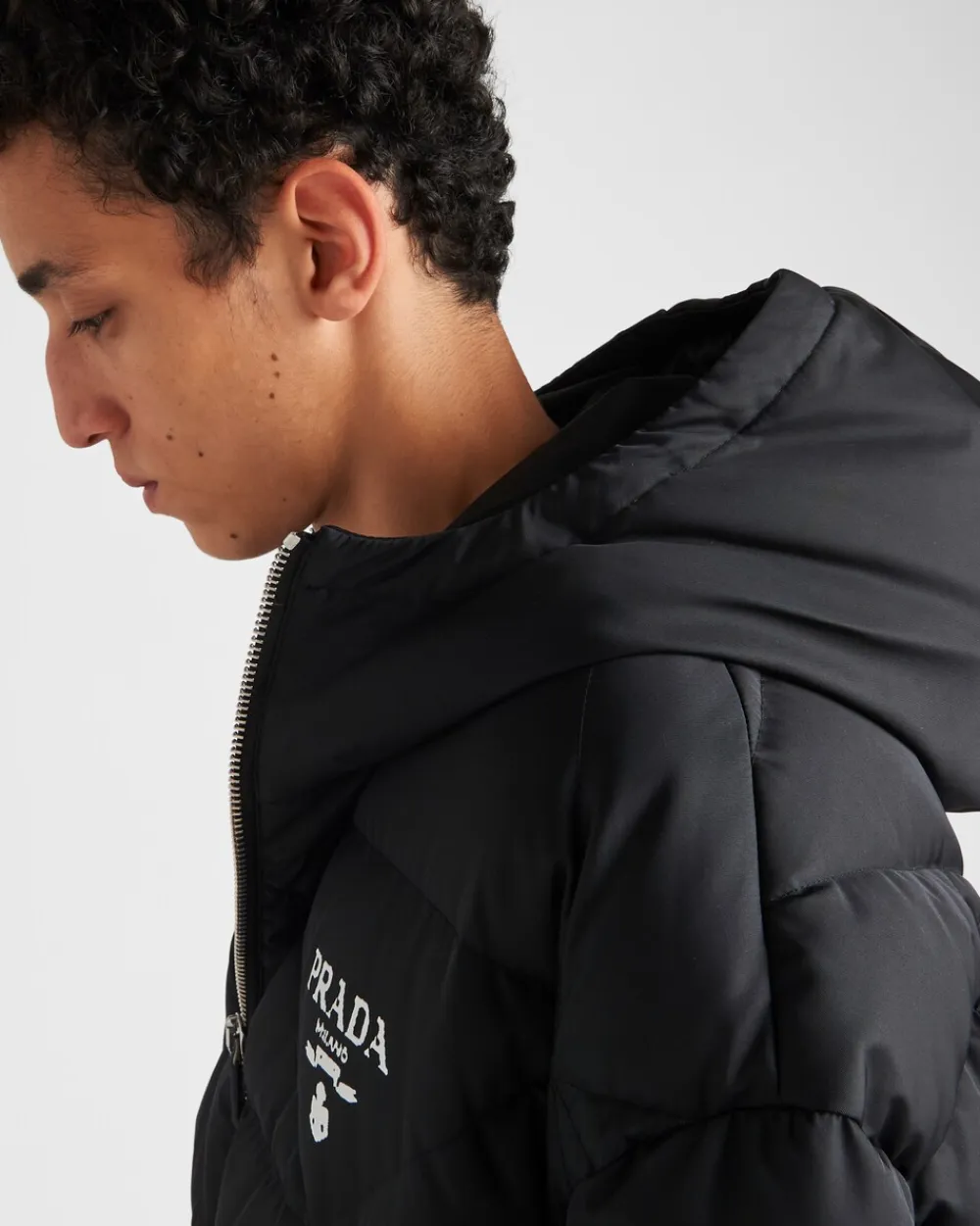 Hombre Prada COLECCIÓN MASCULINA|ROPA DE ABRIGO^Chaqueta De Plumón De Re-nylon