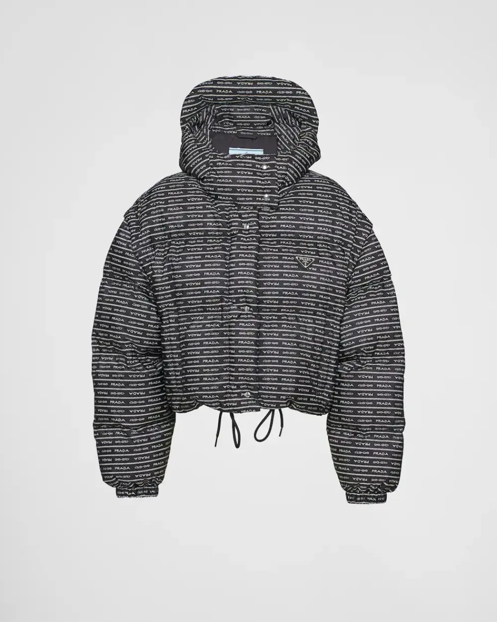 Mujer Prada COLECCIÓN FEMENINA|ROPA DE ABRIGO^Chaqueta De Plumón En Re-nylon