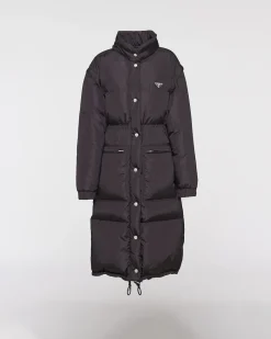 Mujer Prada COLECCIÓN FEMENINA|ROPA DE ABRIGO^Chaqueta De Plumón En Re-nylon