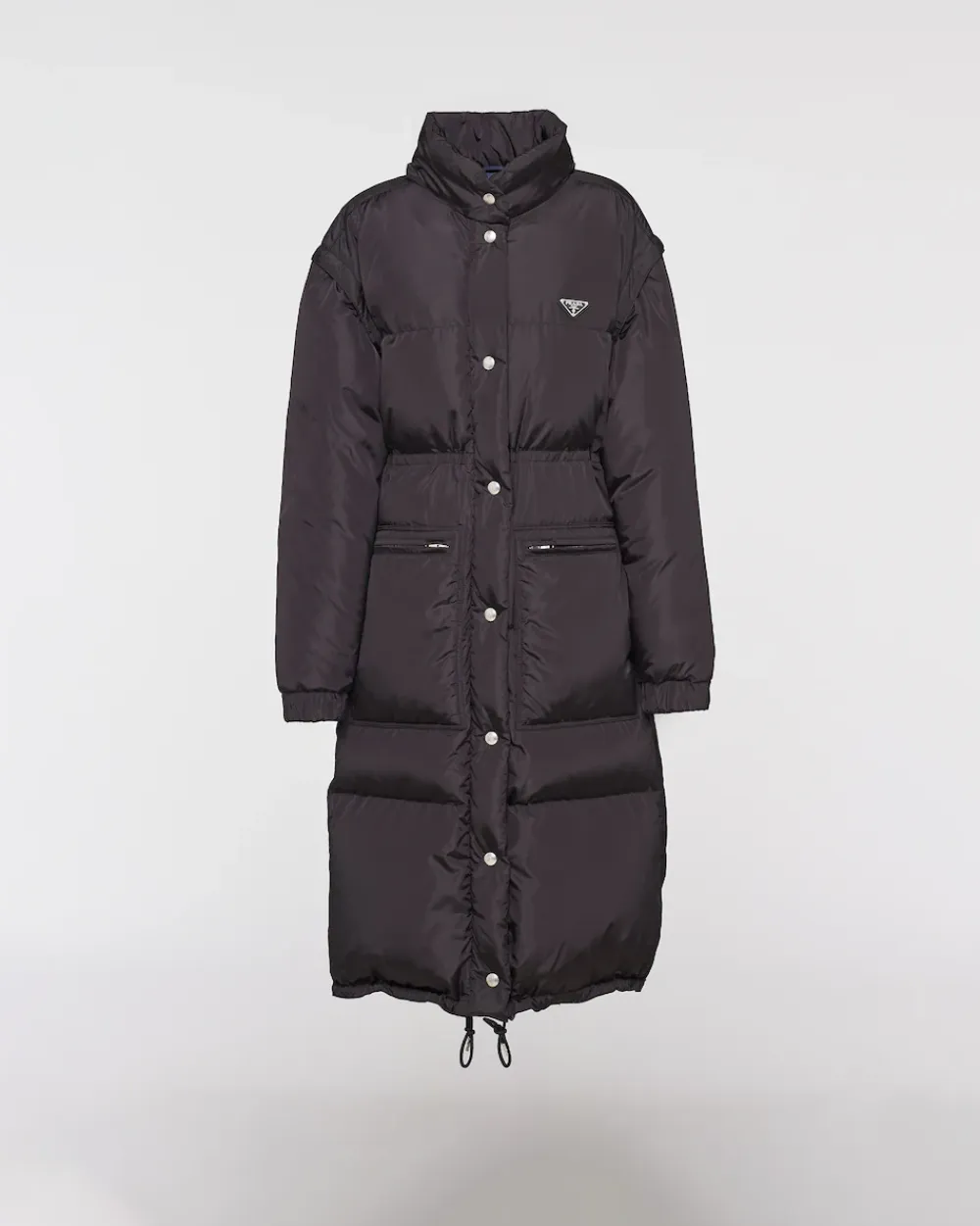 Mujer Prada COLECCIÓN FEMENINA|ROPA DE ABRIGO^Chaqueta De Plumón En Re-nylon