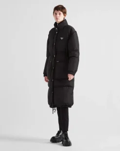 Mujer Prada COLECCIÓN FEMENINA|ROPA DE ABRIGO^Chaqueta De Plumón En Re-nylon