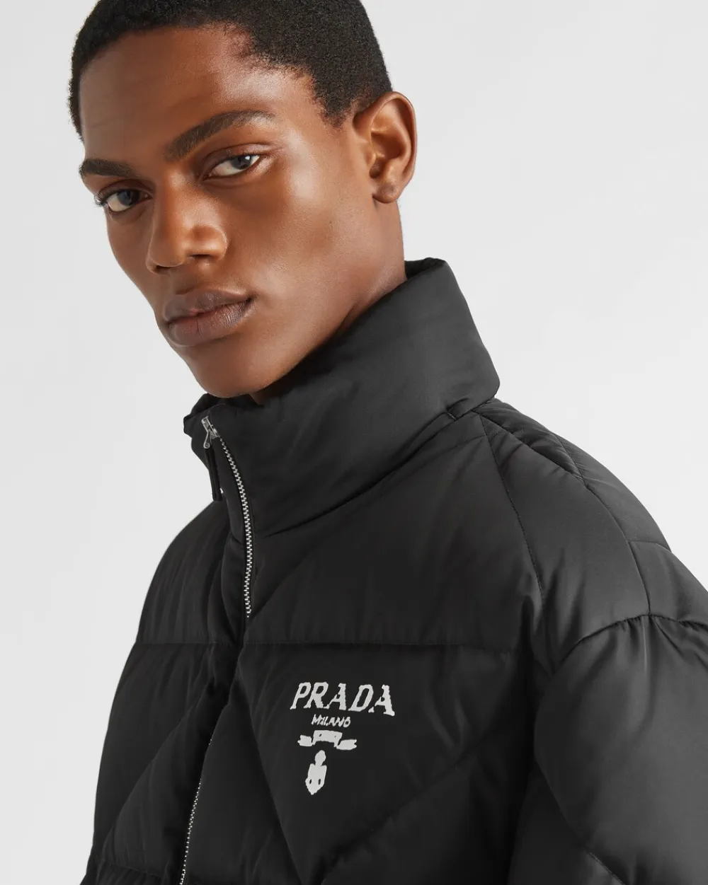 Hombre Prada COLECCIÓN MASCULINA|ROPA DE ABRIGO^Chaqueta De Plumón En Re-nylon