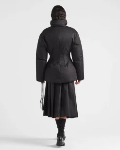 Mujer Prada ROPA DE ABRIGO^Chaqueta De Plumón En Re-nylon