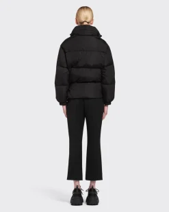 Mujer Prada ROPA DE ABRIGO^Chaqueta De Plumón En Re-nylon Ligero