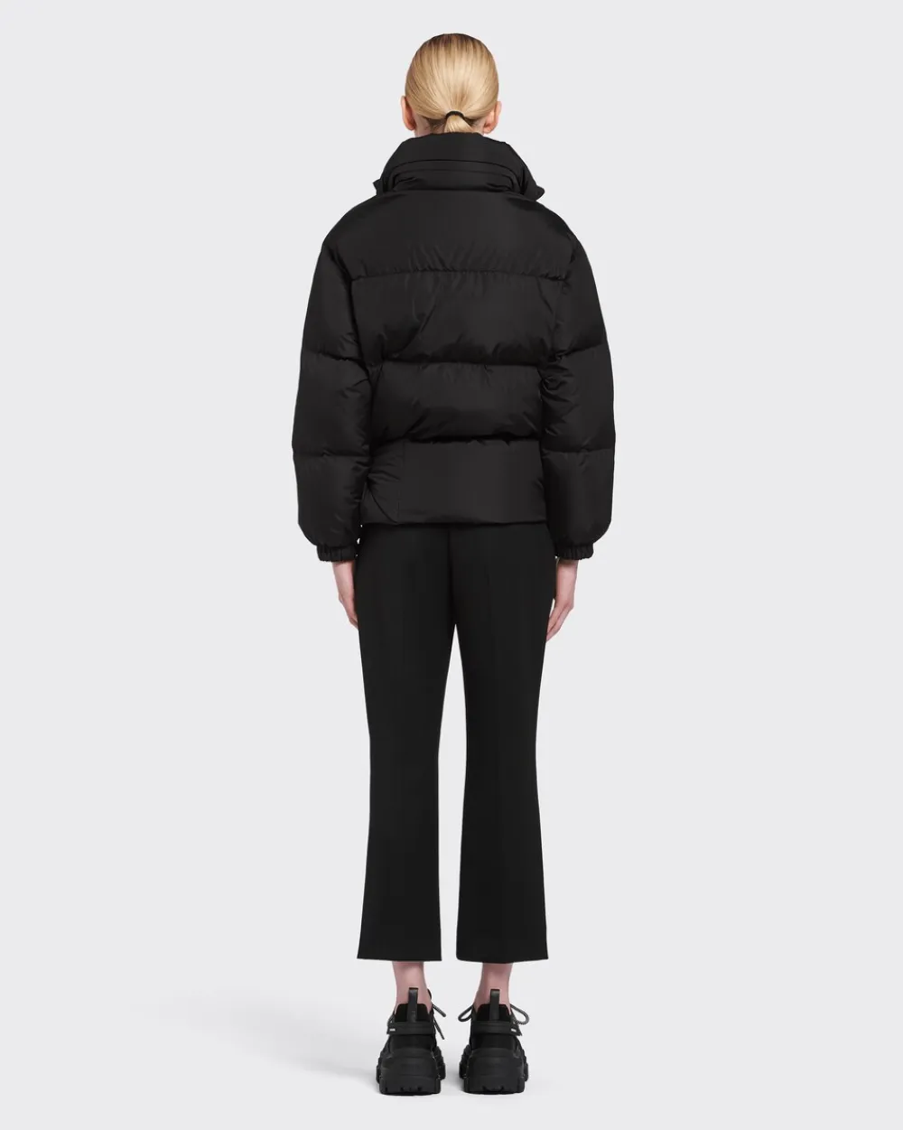 Mujer Prada ROPA DE ABRIGO^Chaqueta De Plumón En Re-nylon Ligero