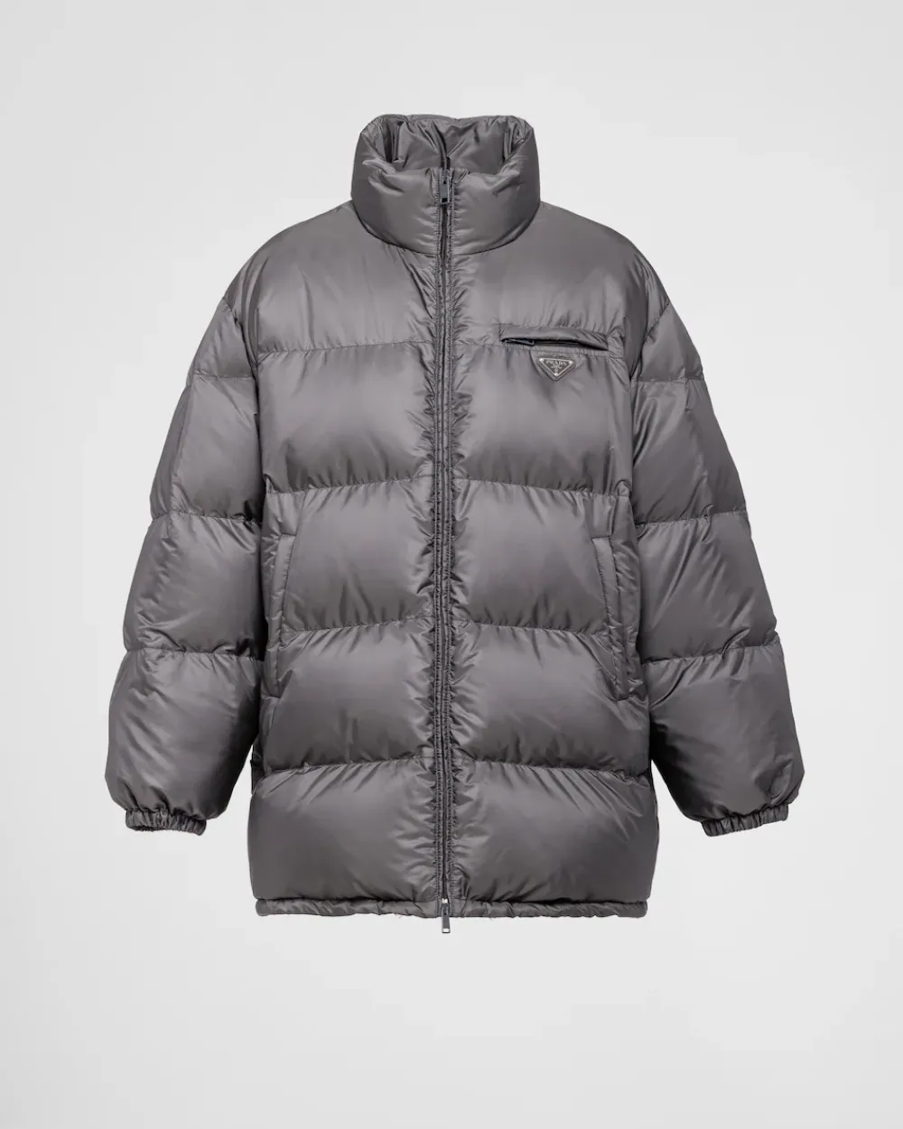 Hombre Prada COLECCIÓN MASCULINA|ROPA DE ABRIGO^Chaqueta De Plumón Extragrande De Re-nylon