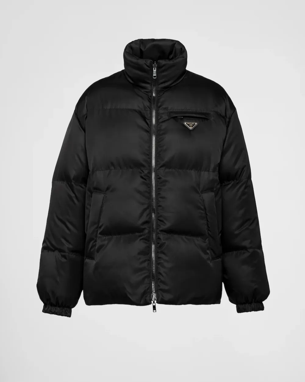 Hombre Prada COLECCIÓN MASCULINA|ROPA DE ABRIGO^Chaqueta De Plumón Midi De Re-nylon