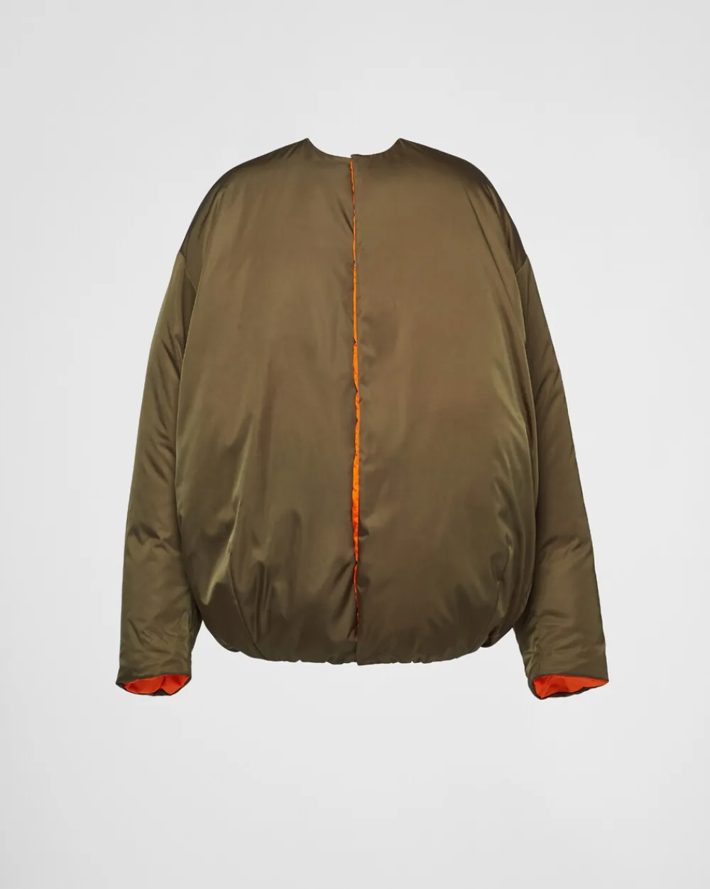 Hombre Prada COLECCIÓN MASCULINA|ROPA DE ABRIGO^Chaqueta De Plumón Reversible De Re-nylon