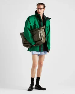 Hombre Prada COLECCIÓN MASCULINA|ROPA DE ABRIGO^Chaqueta De Re-nylon