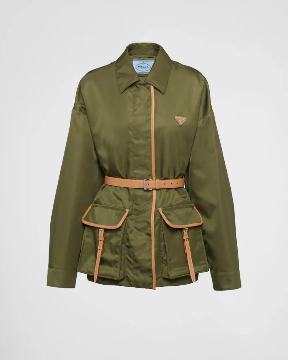 Mujer Prada COLECCIÓN FEMENINA|ROPA DE ABRIGO^Chaqueta De Re-nylon