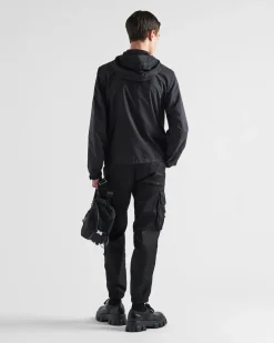 Hombre Prada COLECCIÓN MASCULINA|ROPA DE ABRIGO^Chaqueta De Re-nylon