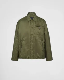 Hombre Prada COLECCIÓN MASCULINA|ROPA DE ABRIGO^Chaqueta De Re-nylon