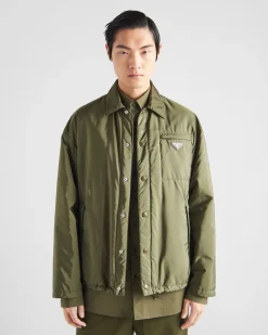 Hombre Prada COLECCIÓN MASCULINA|ROPA DE ABRIGO^Chaqueta De Re-nylon