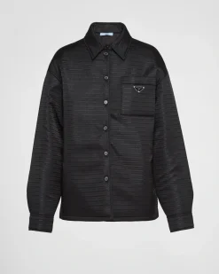 Mujer Prada ROPA DE ABRIGO^Chaqueta De Re-nylon