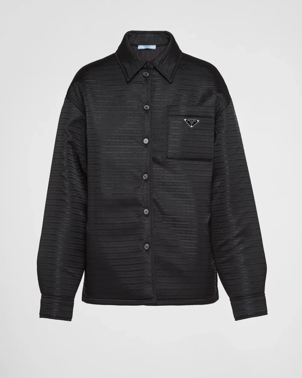 Mujer Prada ROPA DE ABRIGO^Chaqueta De Re-nylon