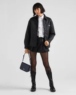 Mujer Prada ROPA DE ABRIGO^Chaqueta De Re-nylon