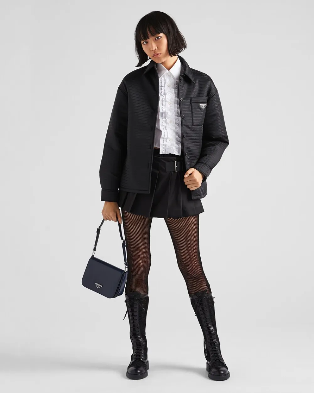 Mujer Prada ROPA DE ABRIGO^Chaqueta De Re-nylon