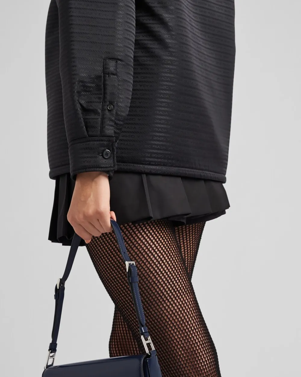 Mujer Prada ROPA DE ABRIGO^Chaqueta De Re-nylon