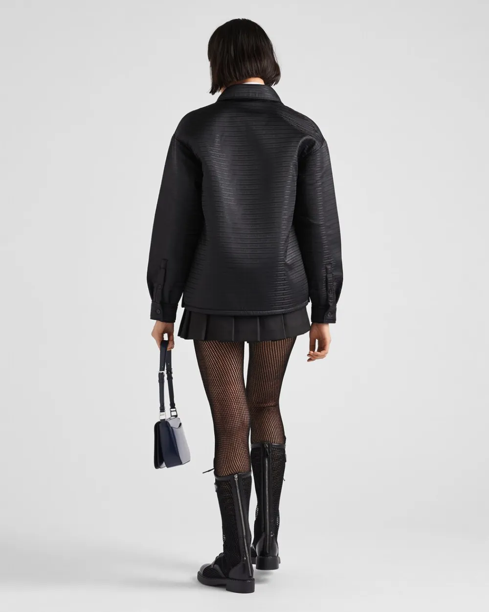 Mujer Prada ROPA DE ABRIGO^Chaqueta De Re-nylon