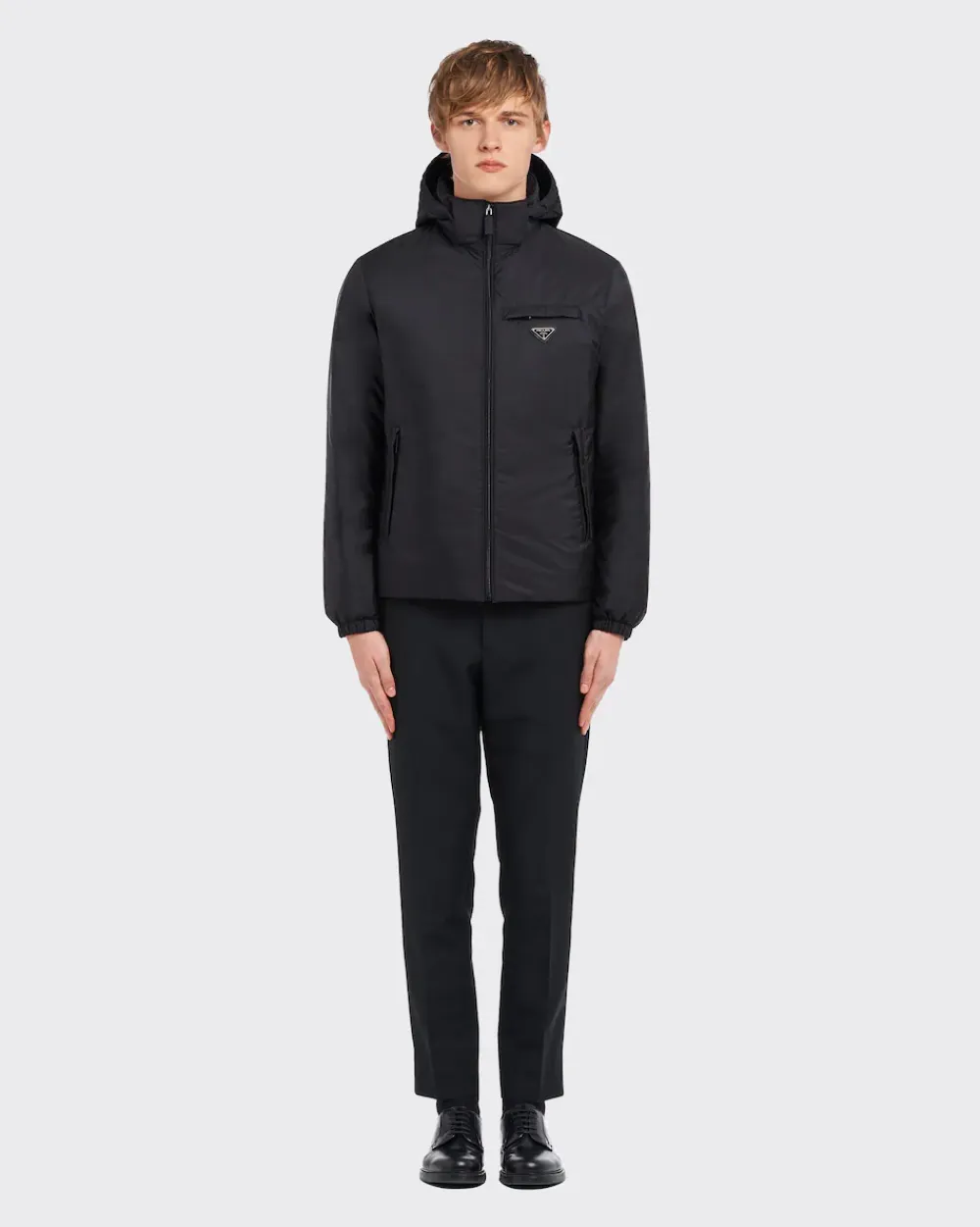 Hombre Prada COLECCIÓN MASCULINA|ROPA DE ABRIGO^Chaqueta De Re-nylon Acolchada