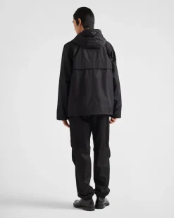 Hombre Prada ROPA DE ABRIGO^Chaqueta De Tejido Técnico