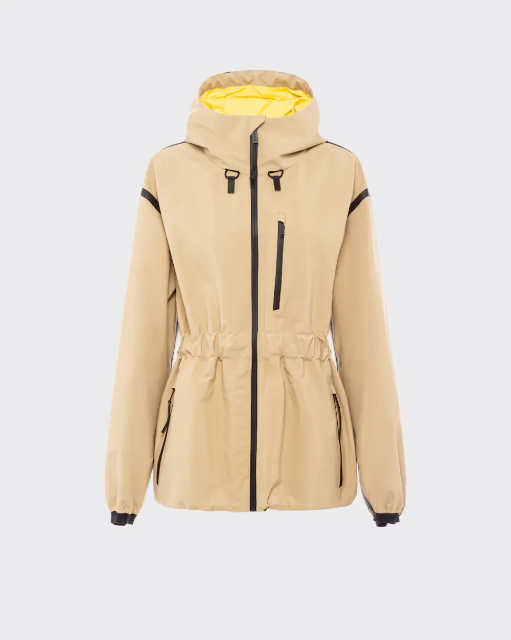 Mujer Prada ROPA^Chaqueta Impermeable De Light Extreme-tex