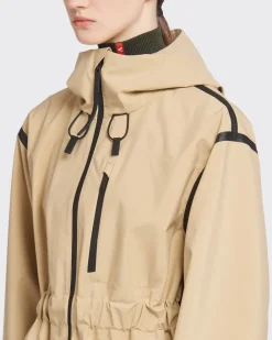 Mujer Prada ROPA^Chaqueta Impermeable De Light Extreme-tex