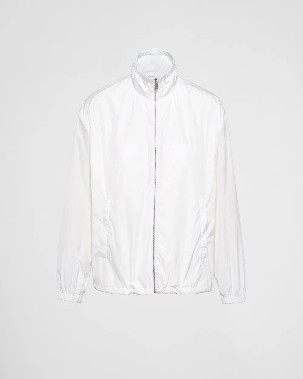 Hombre Prada ROPA DE ABRIGO^Chaqueta Ligera De Tejido Técnico