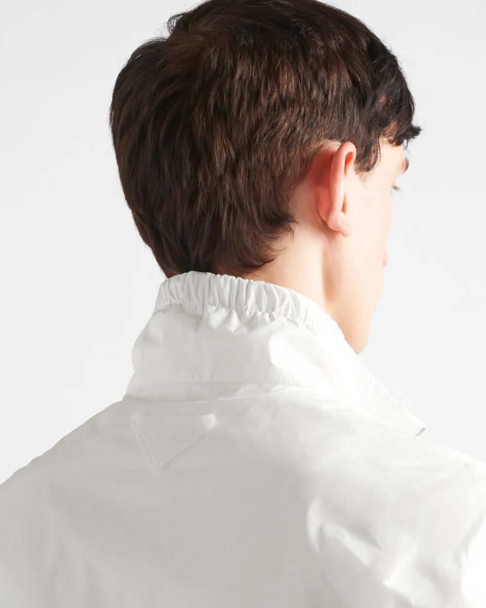 Hombre Prada ROPA DE ABRIGO^Chaqueta Ligera De Tejido Técnico