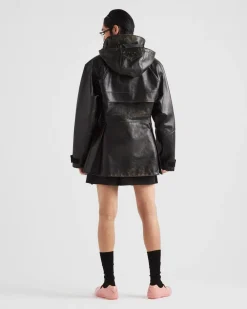 Hombre Prada ROPA DE PIEL^Chaquetón De Piel