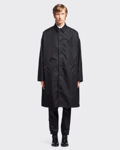 Hombre Prada CHAQUETAS Y ABRIGOS^Chubasquero De Re-nylon