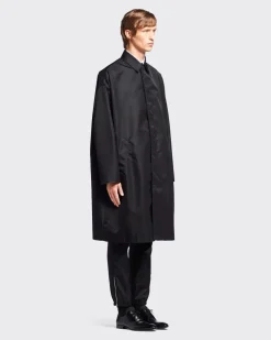 Hombre Prada CHAQUETAS Y ABRIGOS^Chubasquero De Re-nylon