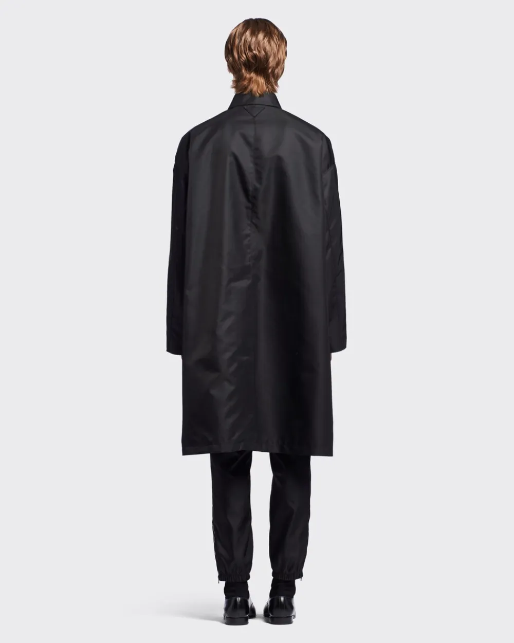 Hombre Prada CHAQUETAS Y ABRIGOS^Chubasquero De Re-nylon