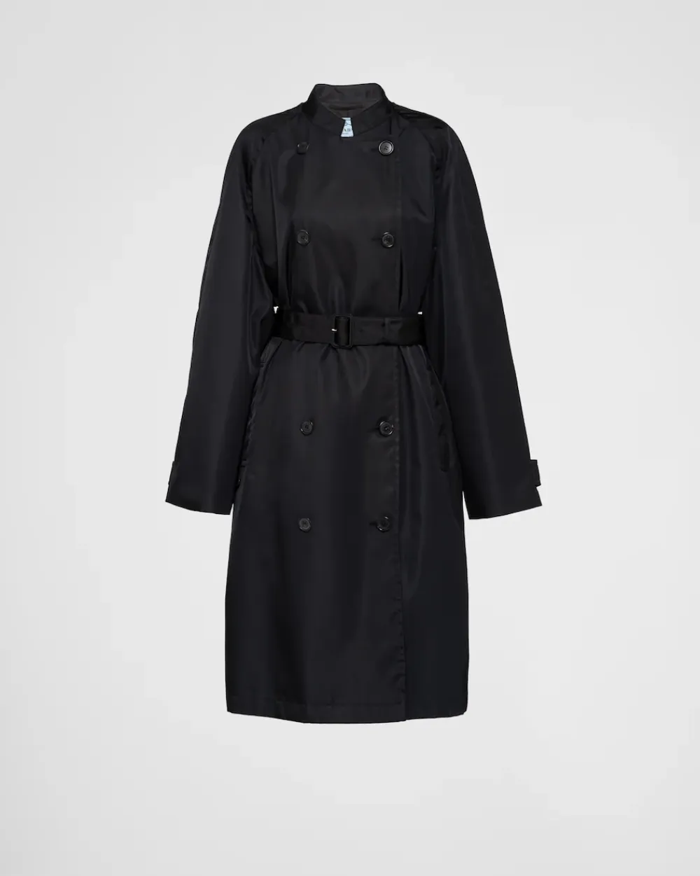Mujer Prada COLECCIÓN FEMENINA|ROPA DE ABRIGO^Chubasquero De Re-nylon