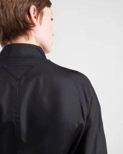 Mujer Prada COLECCIÓN FEMENINA|ROPA DE ABRIGO^Chubasquero De Re-nylon